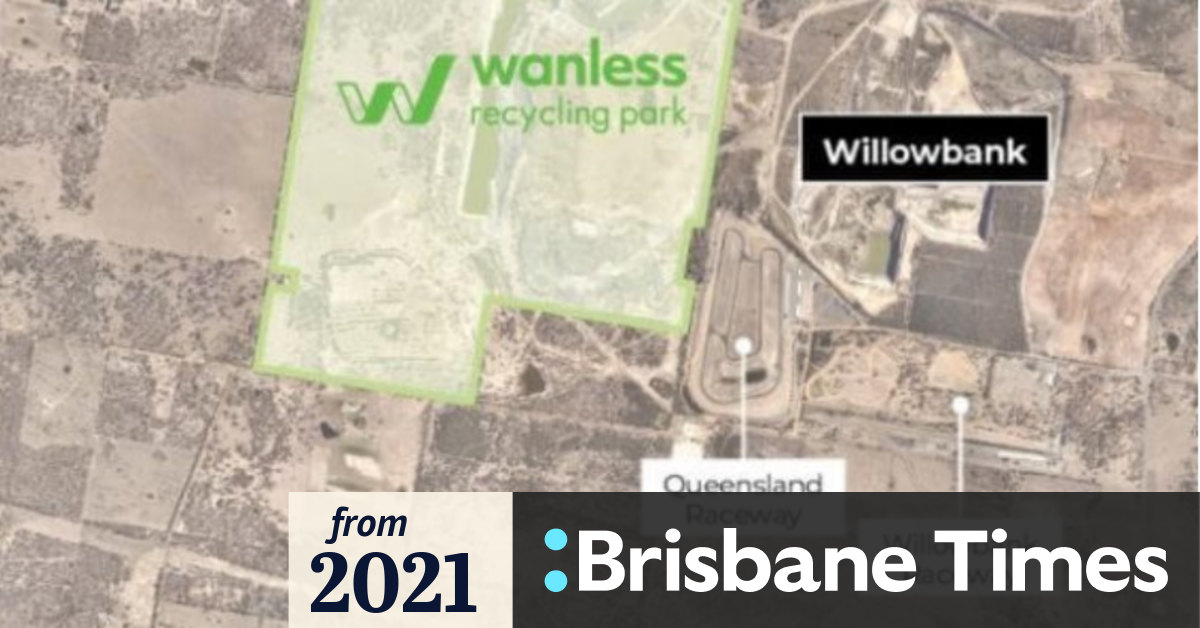 Digging in Qld government reviews Ipswich dump plan after council says